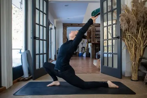 Lady Niguma Yoga